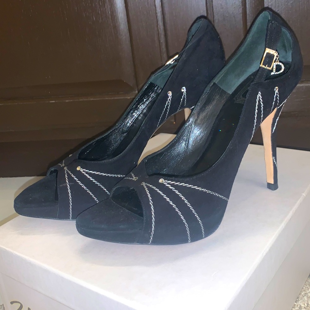 Dior Heels Size 40